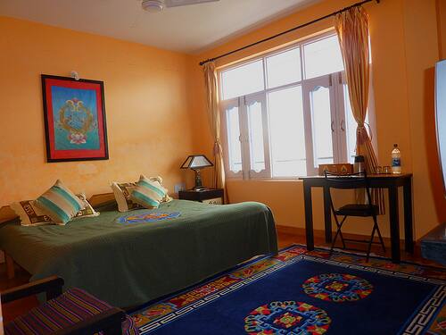8 Auspicious Him View Hotel, Mcleodganj 4